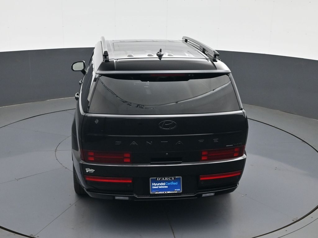 2026 Hyundai Santa Fe Calligraphy - Photo 34