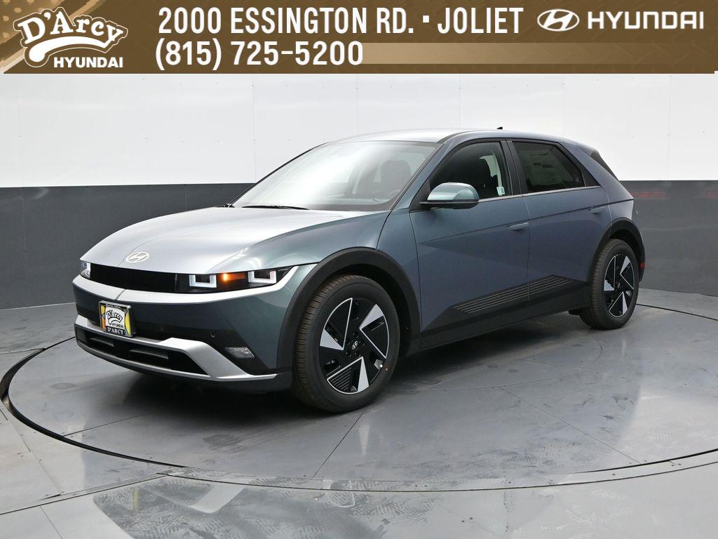 2026 Hyundai IONIQ 5 SE's photo