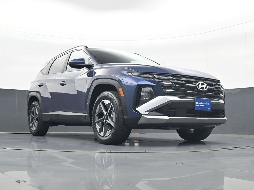 2026 Hyundai Tucson SEL - Photo 23