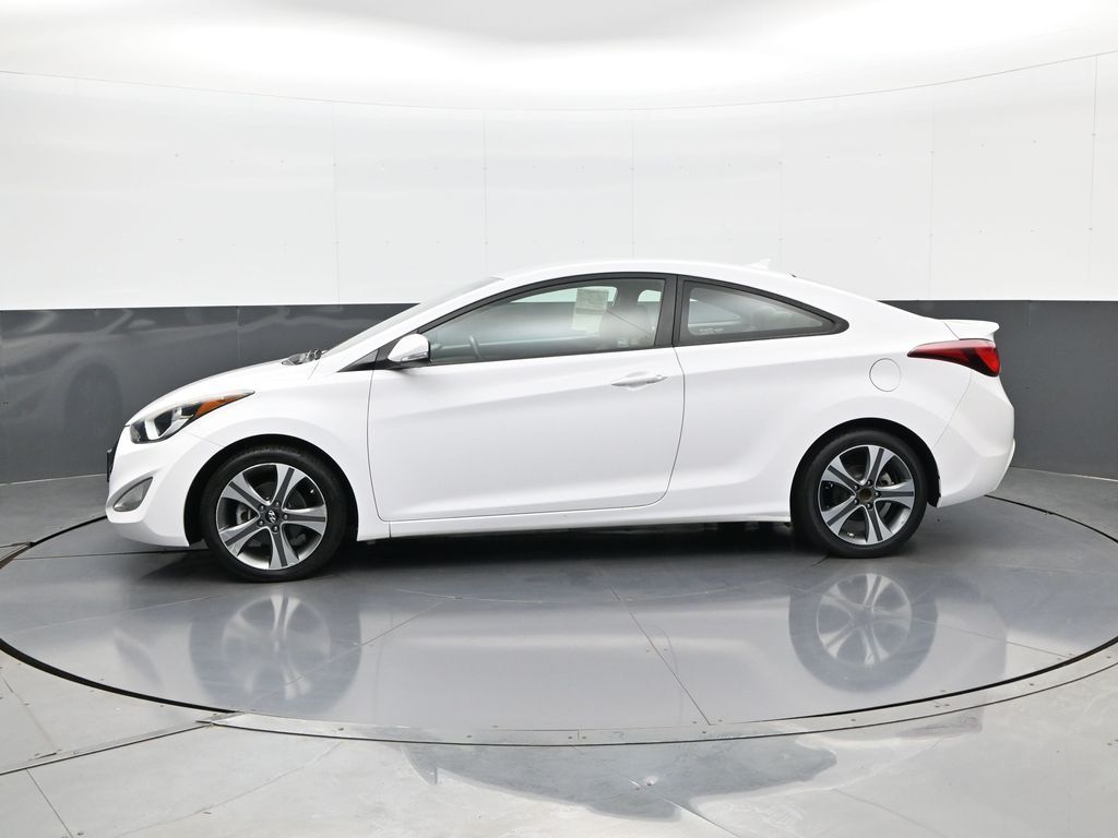 2014 Hyundai Elantra Coupe Base - Photo 8