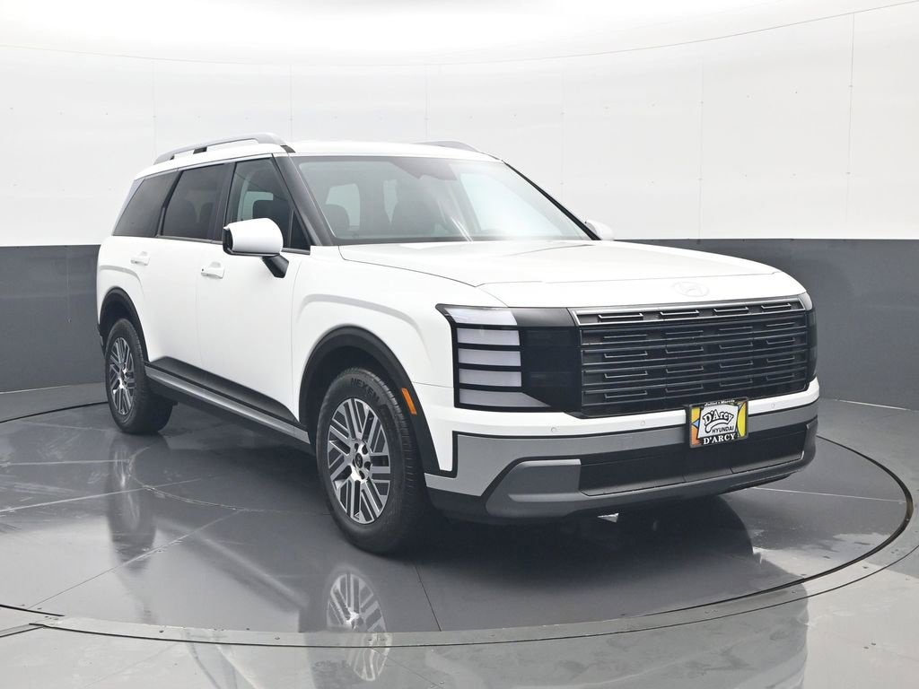 New 2027 Hyundai Palisade Hybrid SEL 7P SUV