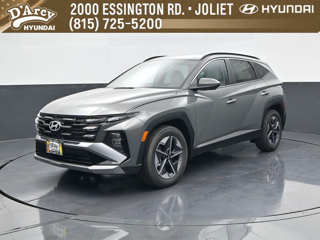 2026 Hyundai Tucson SEL's photo
