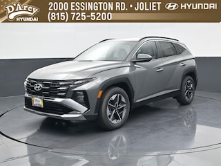 2026 Hyundai Tucson SEL FWD SUV 5NMJB3DE5TH607828 for Sale at D'Arcy Hyundai in Joliet, IL