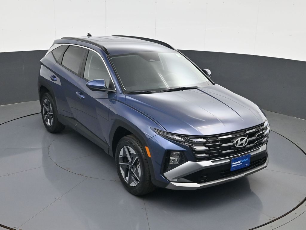 2026 Hyundai Tucson SEL - Photo 15