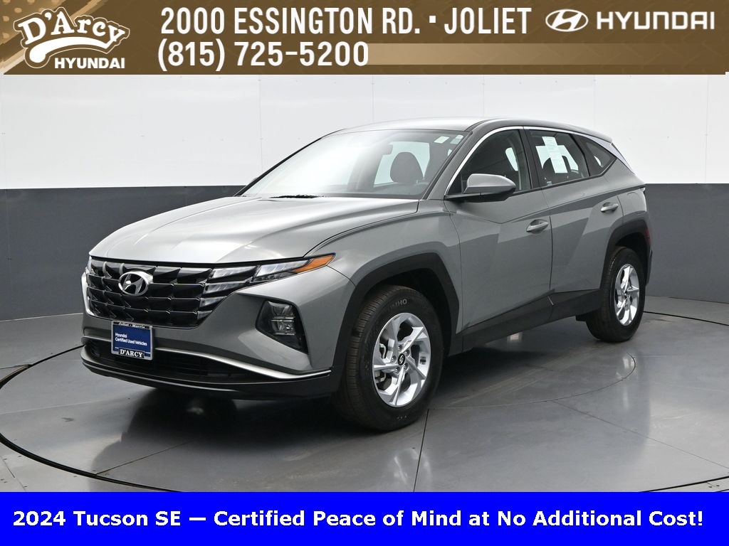 2024 Hyundai Tucson SE