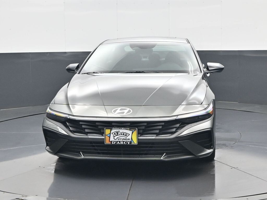 New 2026 Hyundai Elantra SEL Sport Sedan