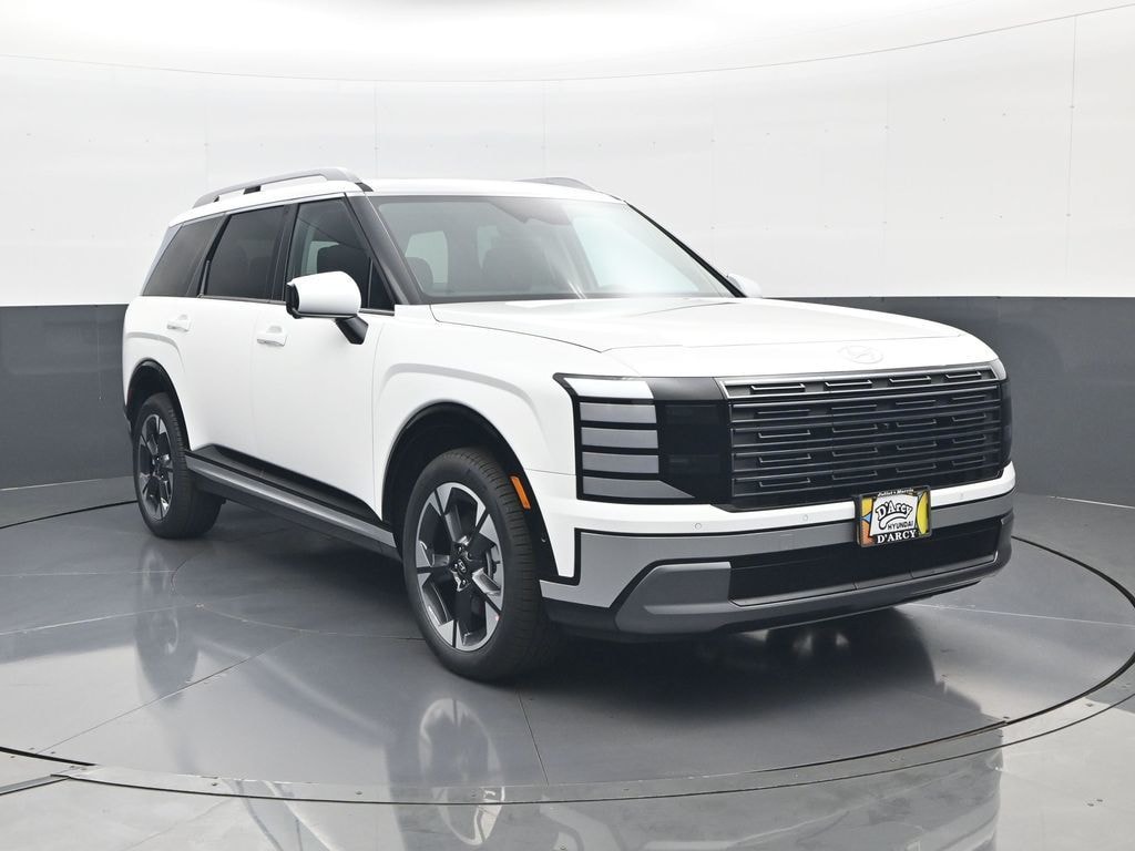 New 2027 Hyundai Palisade Hybrid Calligraphy SUV