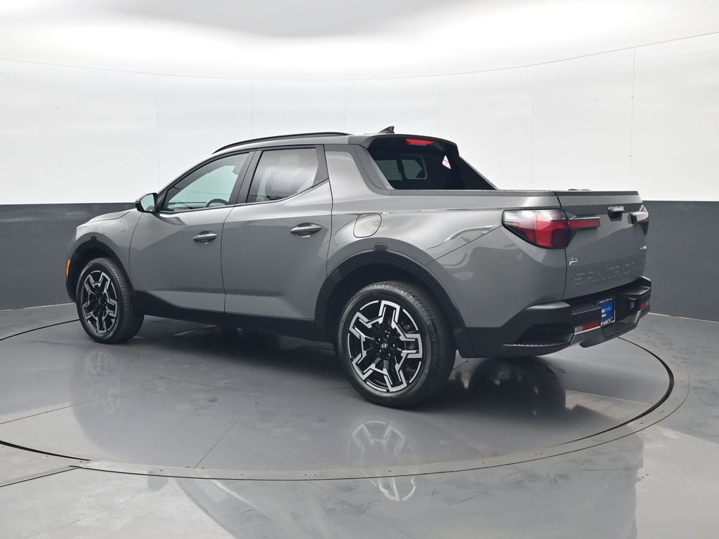 2025 Hyundai Santa Cruz Limited - Photo 7