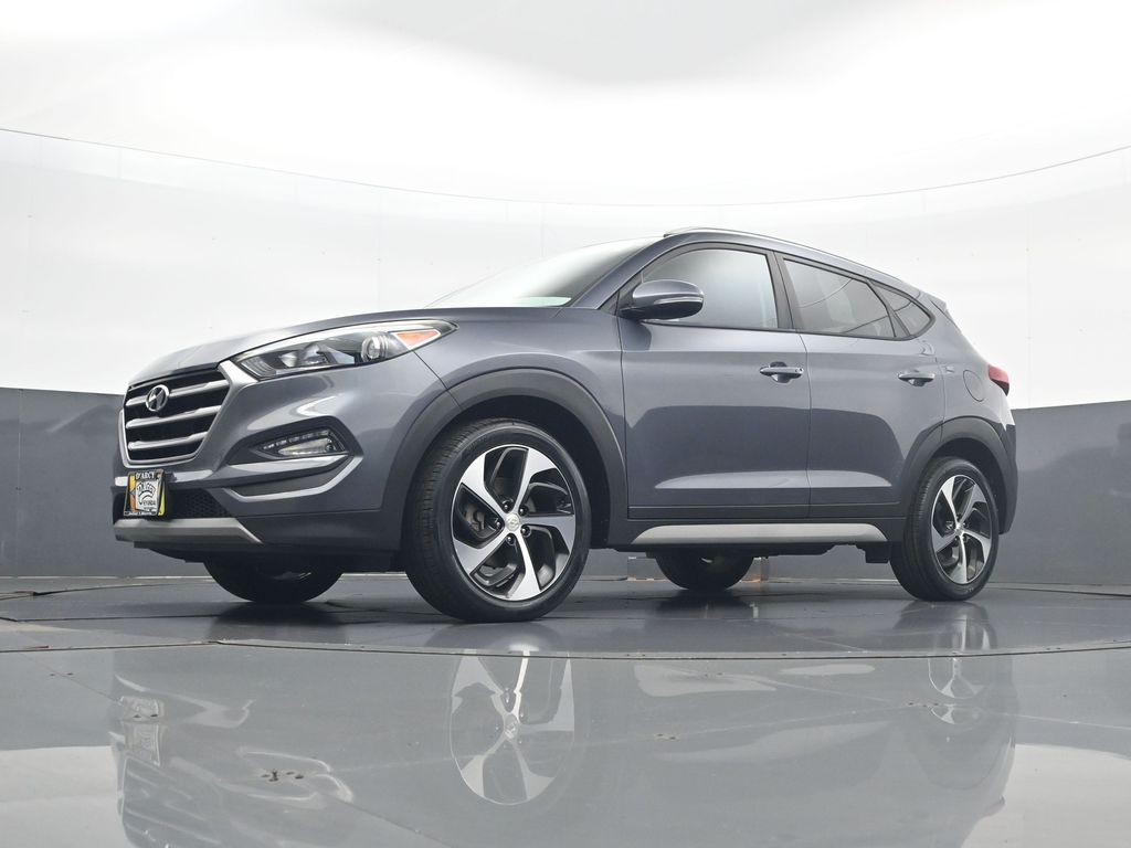 2018 Hyundai Tucson Sport - Photo 22