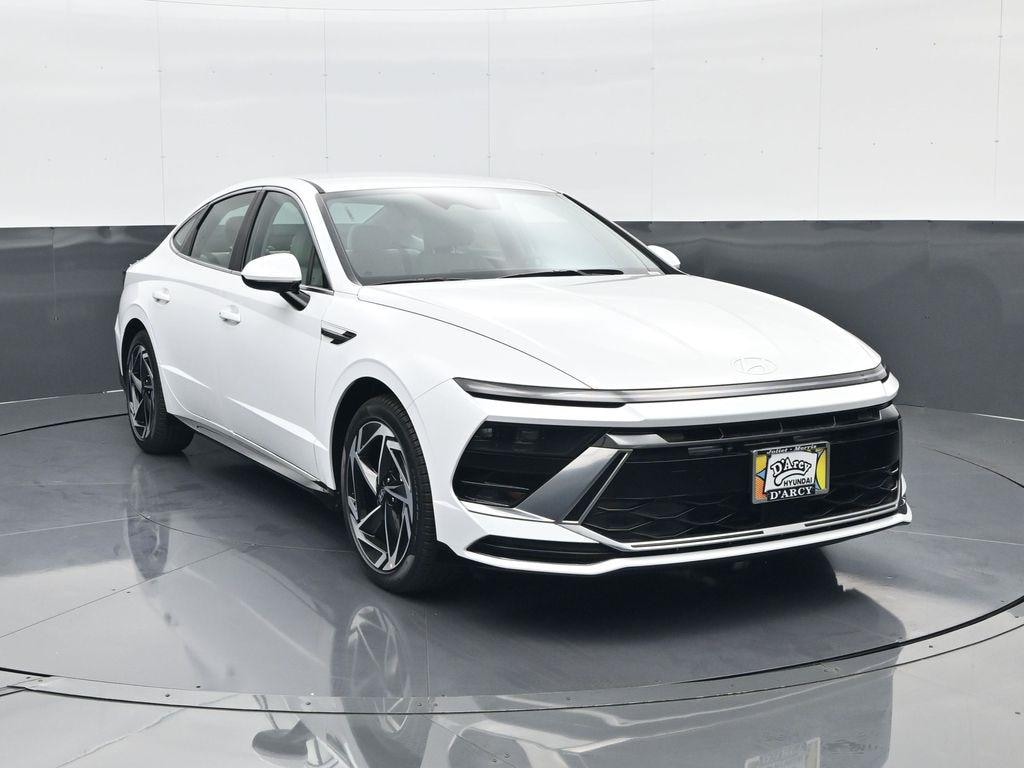 New 2026 Hyundai Sonata SEL Sport Sedan