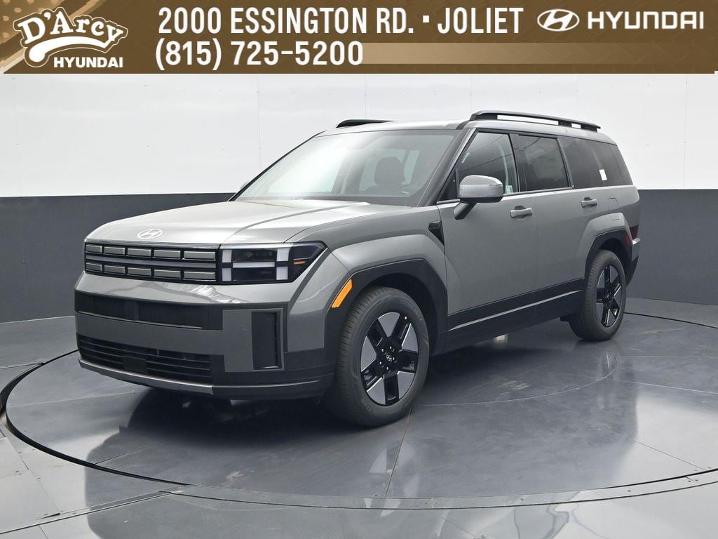 New 2026 Hyundai Santa Fe Hybrid SEL SUV