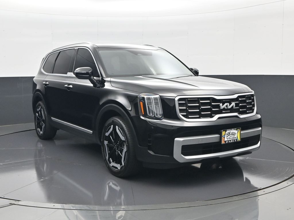 Used 2023 Kia Telluride S SUV