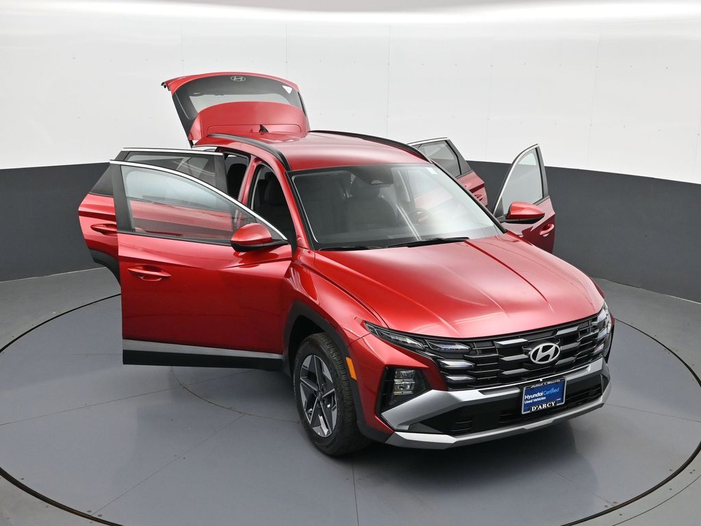 2026 Hyundai Tucson SEL - Photo 29