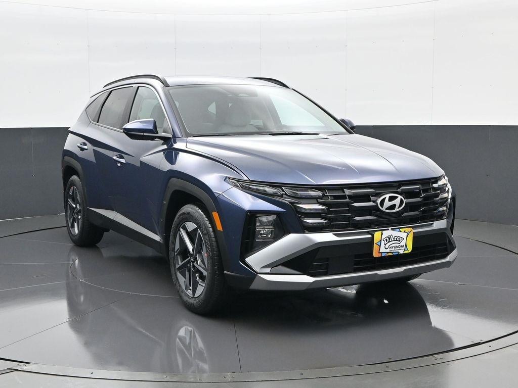 New 2026 Hyundai Tucson SEL FWD SUV
