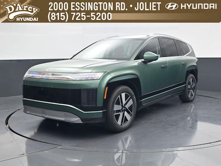 2026 Hyundai IONIQ 9 SEL SUV 7YAMUFS33TY001688