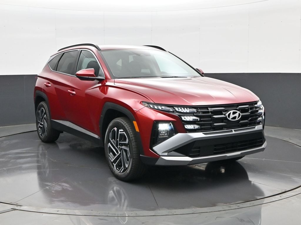 New 2026 Hyundai Tucson SEL Plus SUV