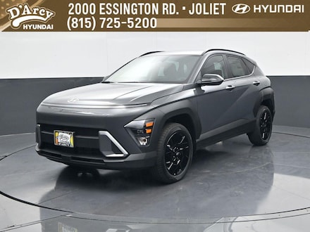 2026 Hyundai Kona SEL Sport AWD SUV KM8HFCABXTU360436