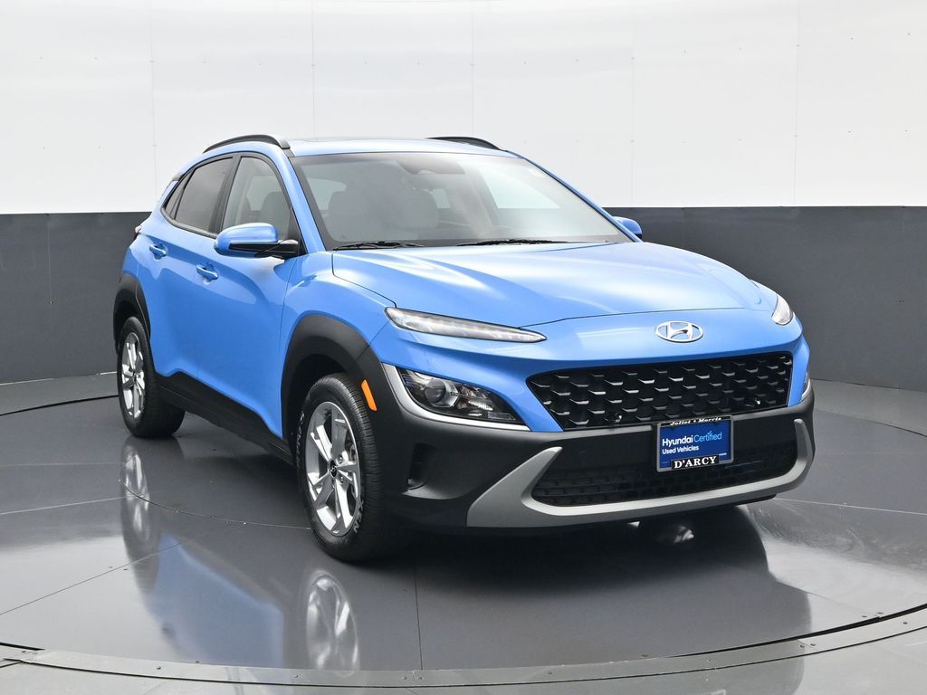 2022 Hyundai Kona SEL - Photo 3
