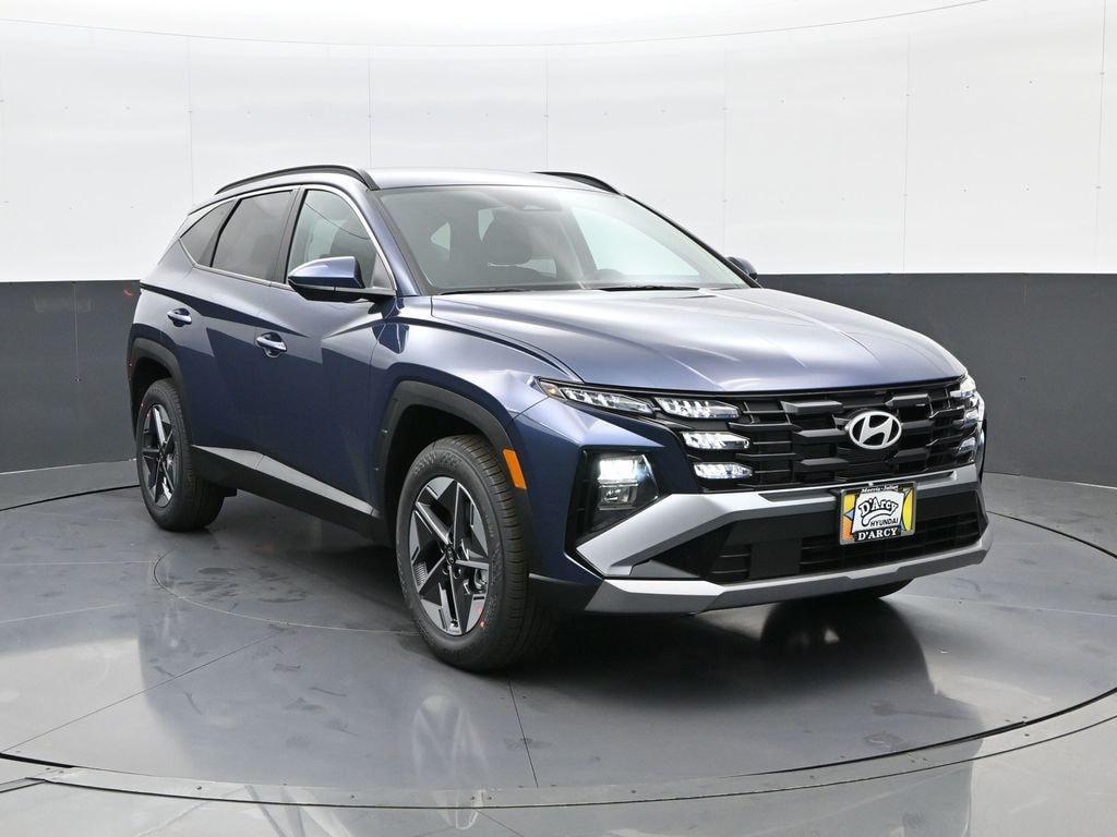 New 2026 Hyundai Tucson SEL SUV