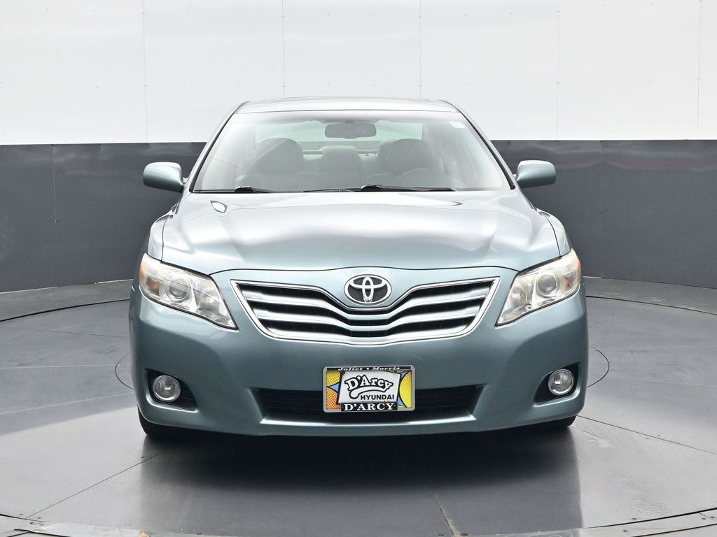 Used 2011 Toyota Camry XLE with VIN 4T4BF3EK9BR159535 for sale in Joliet, IL