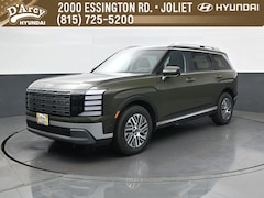 2026 Hyundai Palisade Hybrid SEL Premium 7P SUV KM8RHESA4TU048306