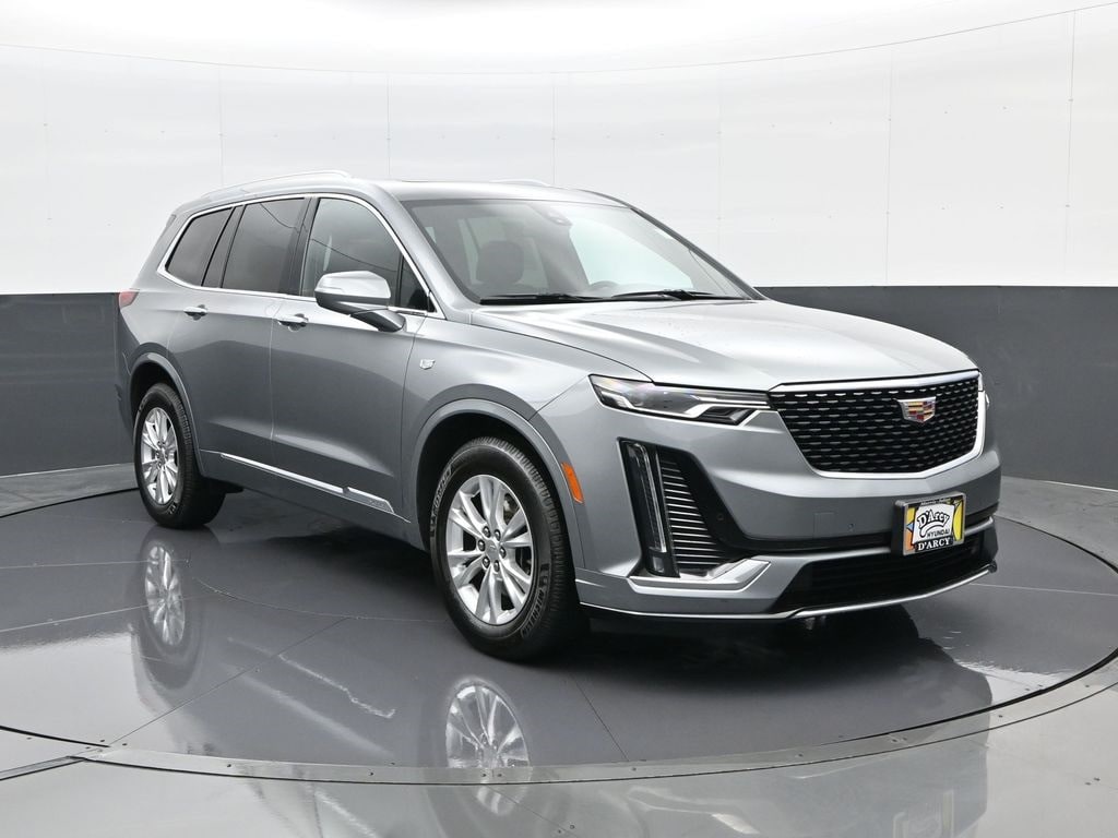 Used 2023 CADILLAC XT6 Luxury SUV