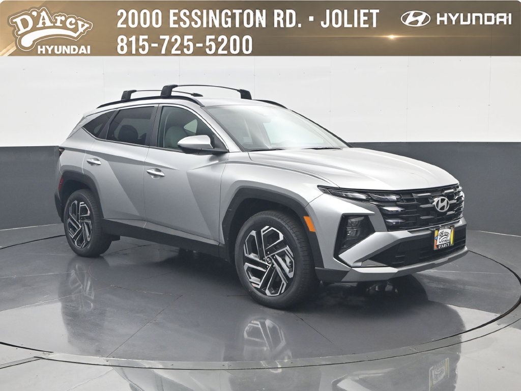 2026 Hyundai Tucson SEL Plus