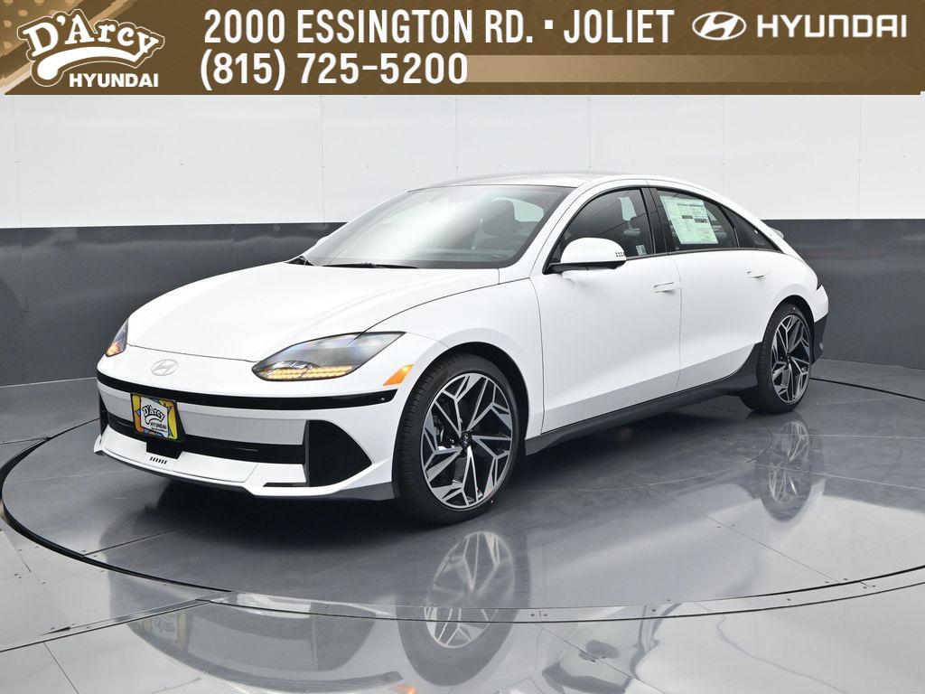 2025 Hyundai IONIQ 6 Limited's photo