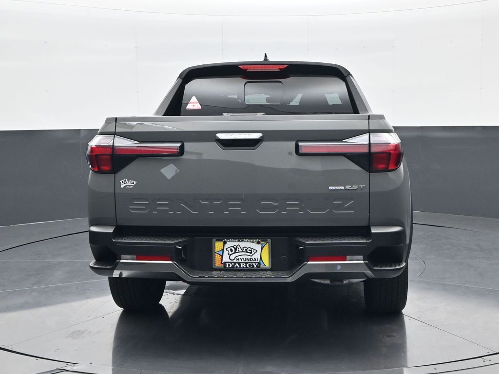 2026 Hyundai Santa Cruz Limited - Photo 6