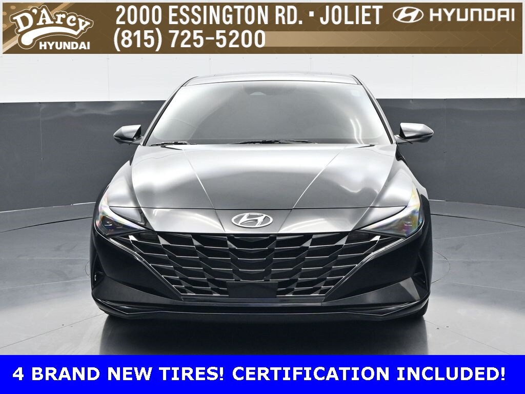 2023 Hyundai Elantra Limited photo 2