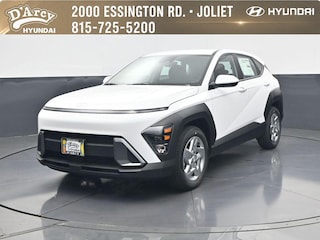 2027 Hyundai Kona SE FWD SUV KM8HA3AB9VU507752 for Sale at D'Arcy Hyundai in Joliet, IL