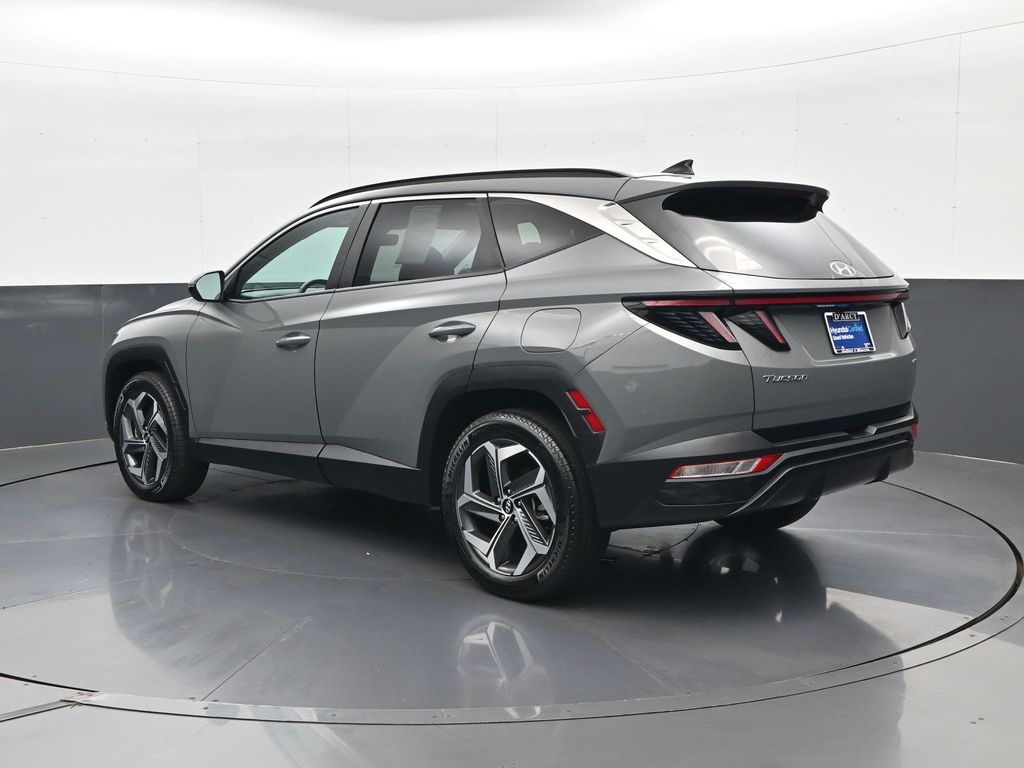 2024 Hyundai Tucson SEL - Photo 8