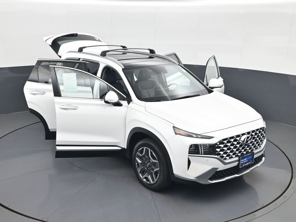 2021 Hyundai Santa Fe Limited HEV - Photo 30