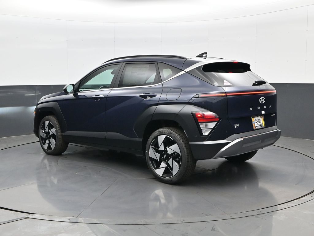 2026 Hyundai Kona Limited - Photo 7
