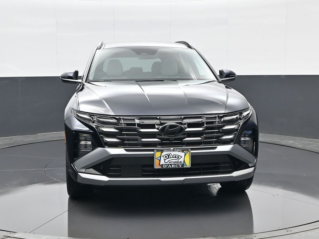 New 2026 Hyundai Tucson Hybrid Limited SUV