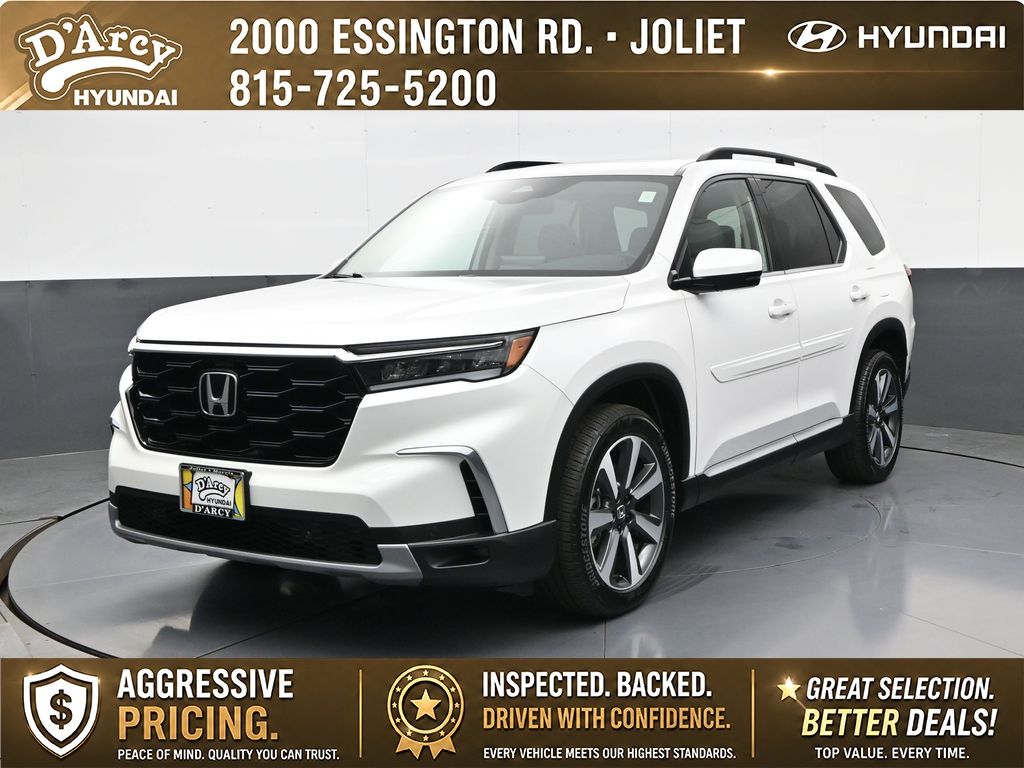 2024 Honda Pilot Touring AWD's photo
