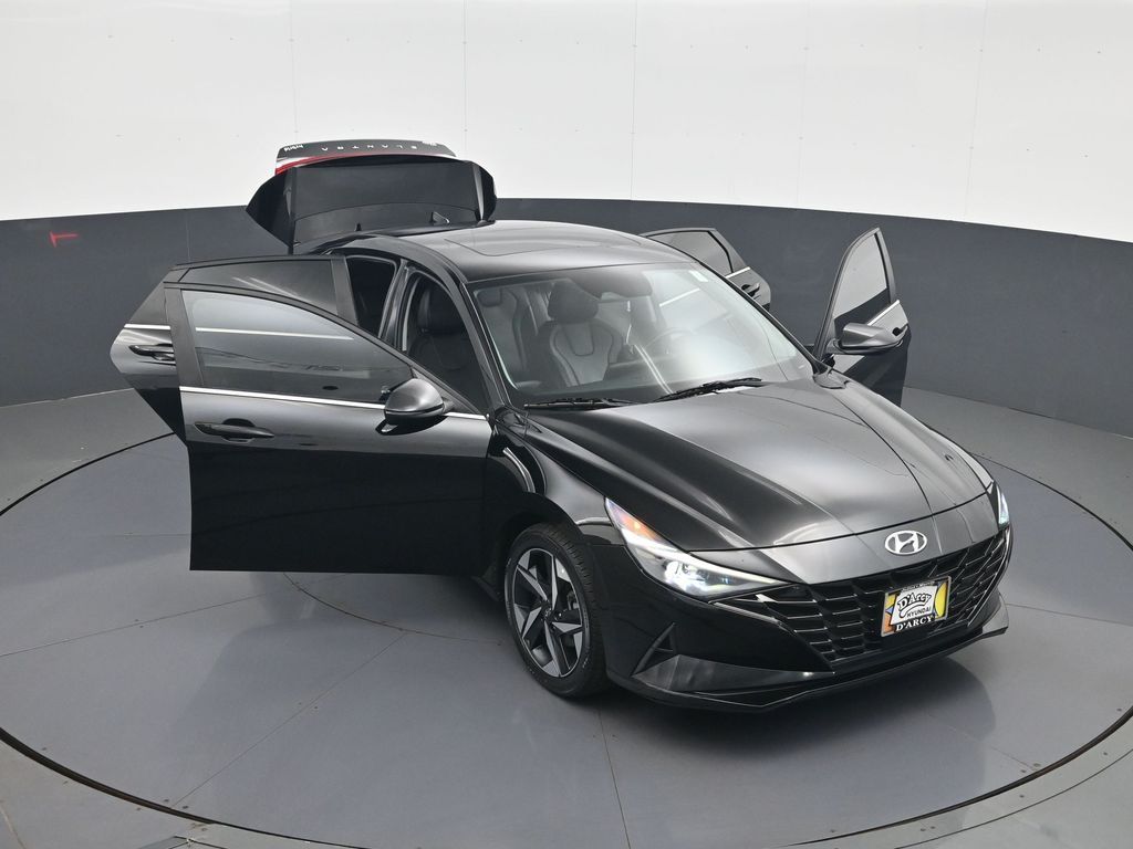 2023 Hyundai Elantra Limited - Photo 31