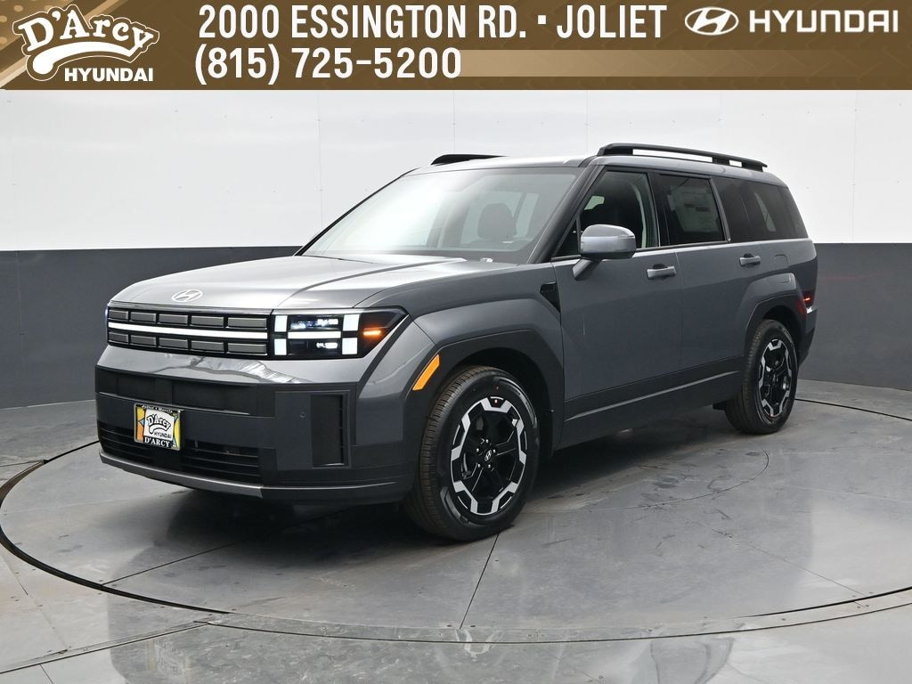 New 2026 Hyundai Santa Fe SEL SUV