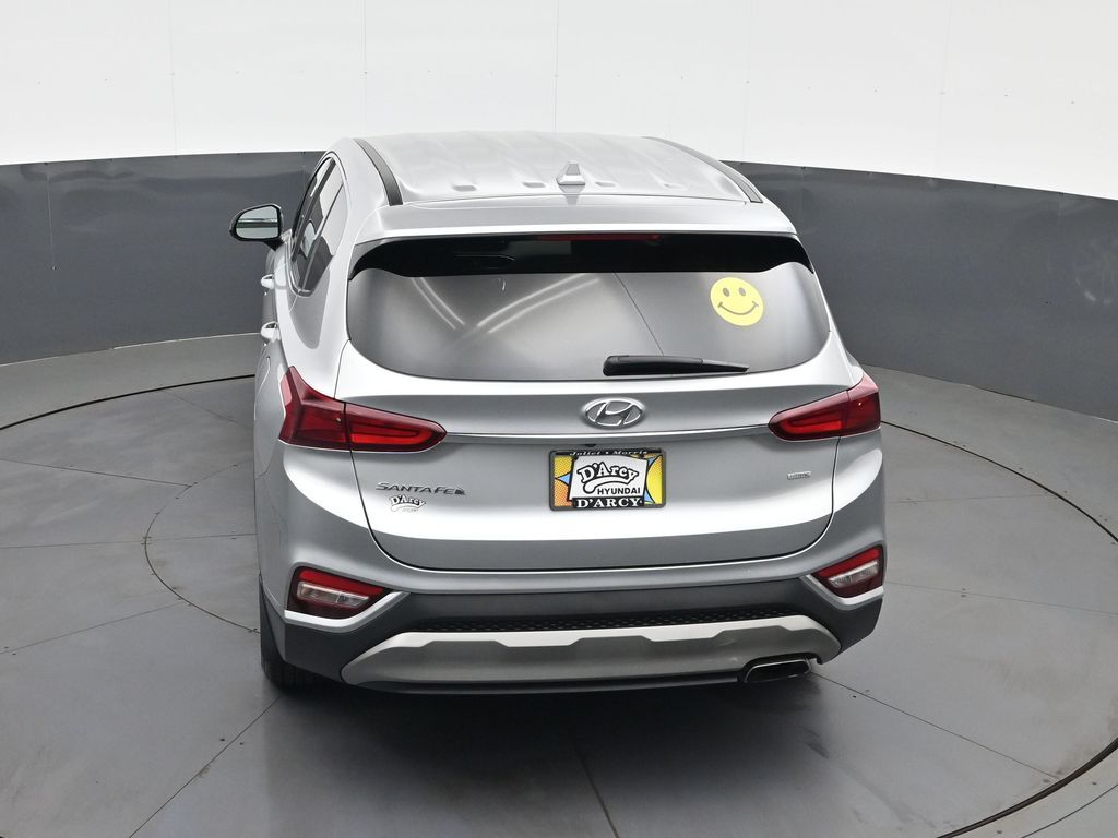 2020 Hyundai Santa Fe SEL - Photo 19