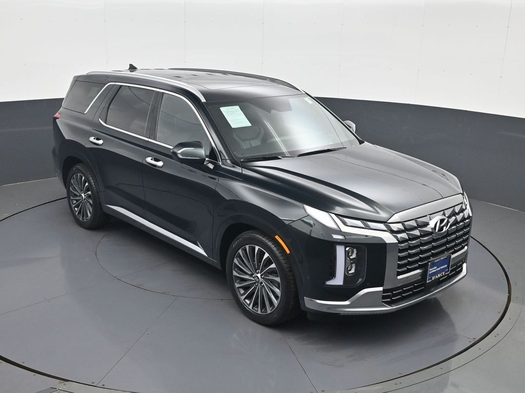 2024 Hyundai Palisade Calligraphy - Photo 17