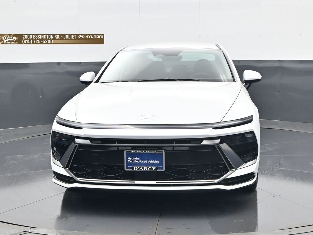 New 2025 Hyundai Sonata SEL Sedan