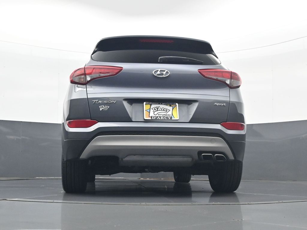 2018 Hyundai Tucson Sport - Photo 27