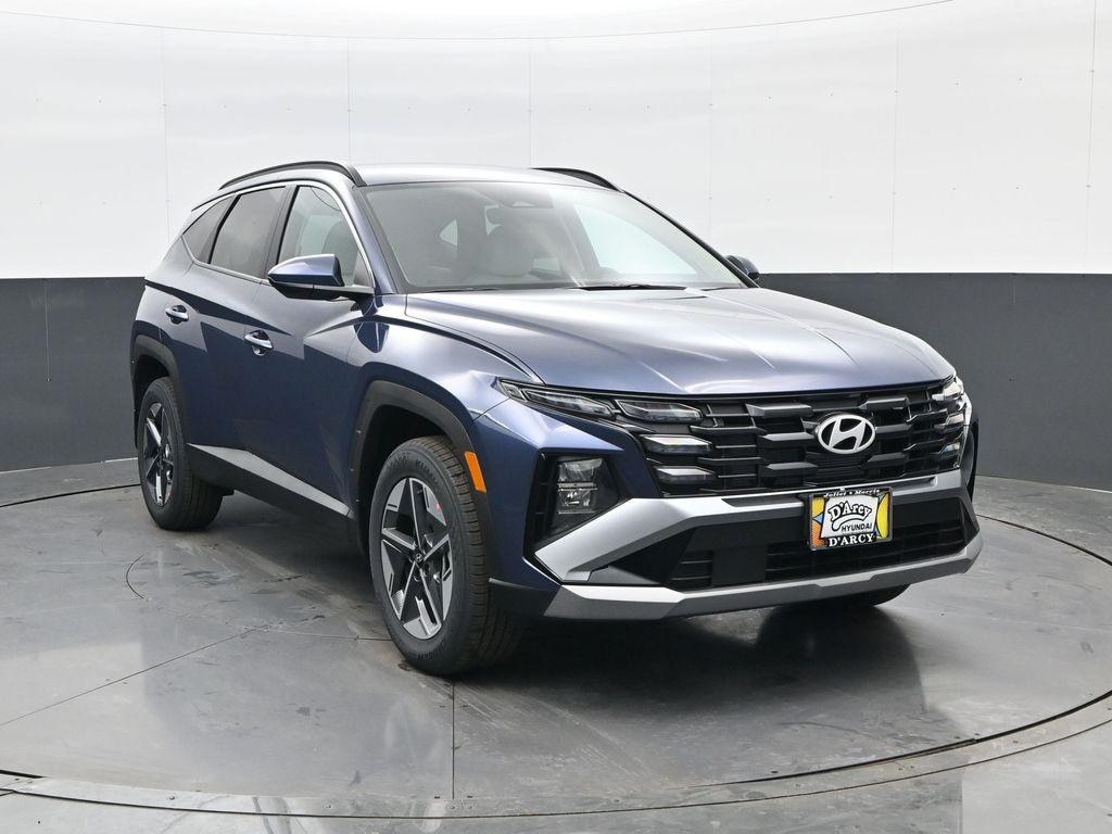 New 2026 Hyundai Tucson SEL AWD SUV