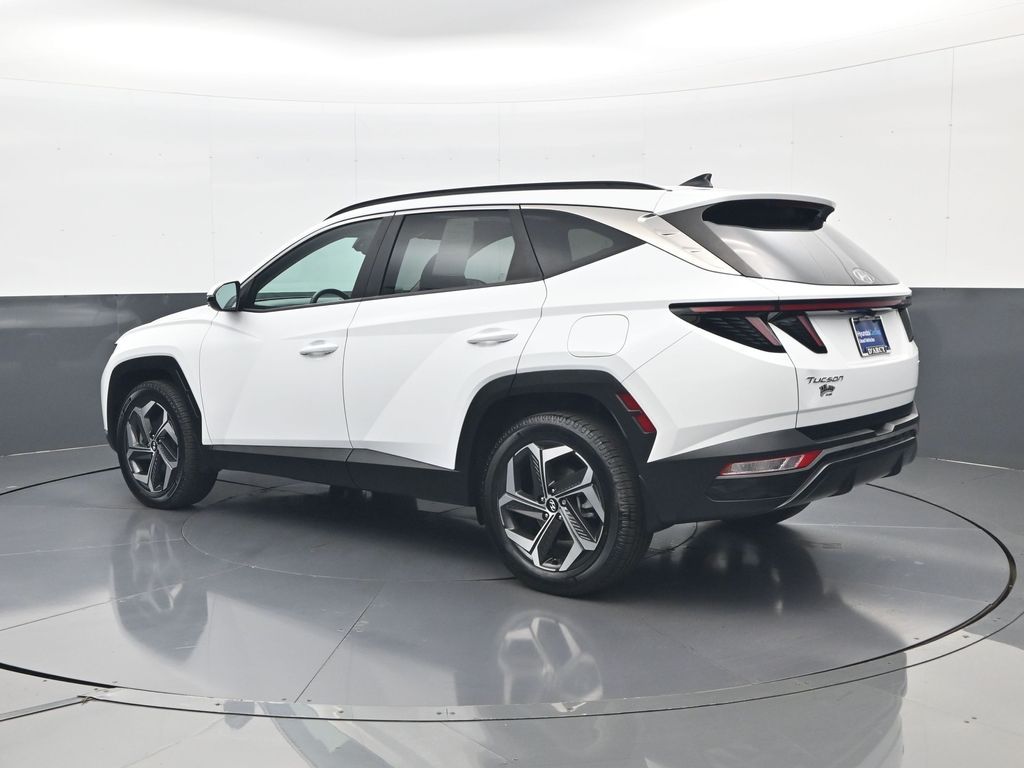 2022 Hyundai Tucson SEL - Photo 8