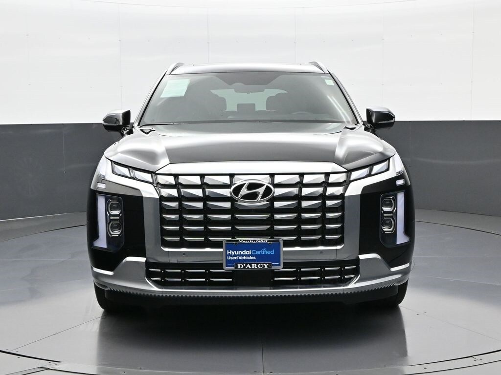 2024 Hyundai Palisade Calligraphy photo 2