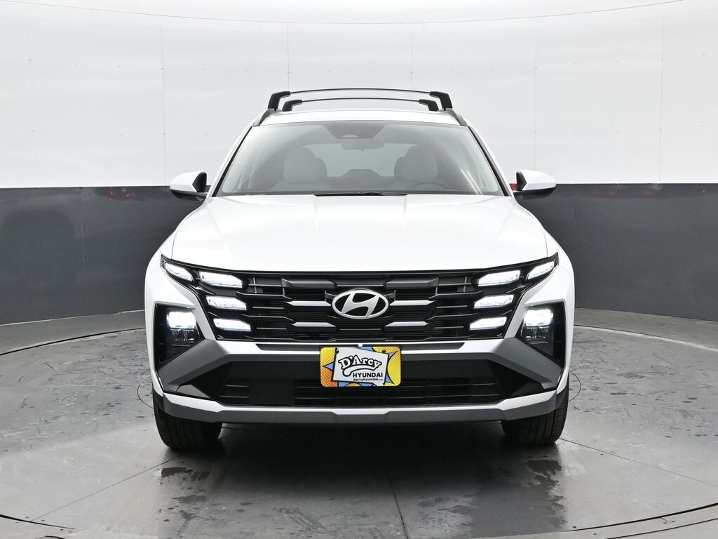 New 2026 Hyundai Tucson SEL SUV