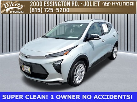 Chevrolet Bolt EUV