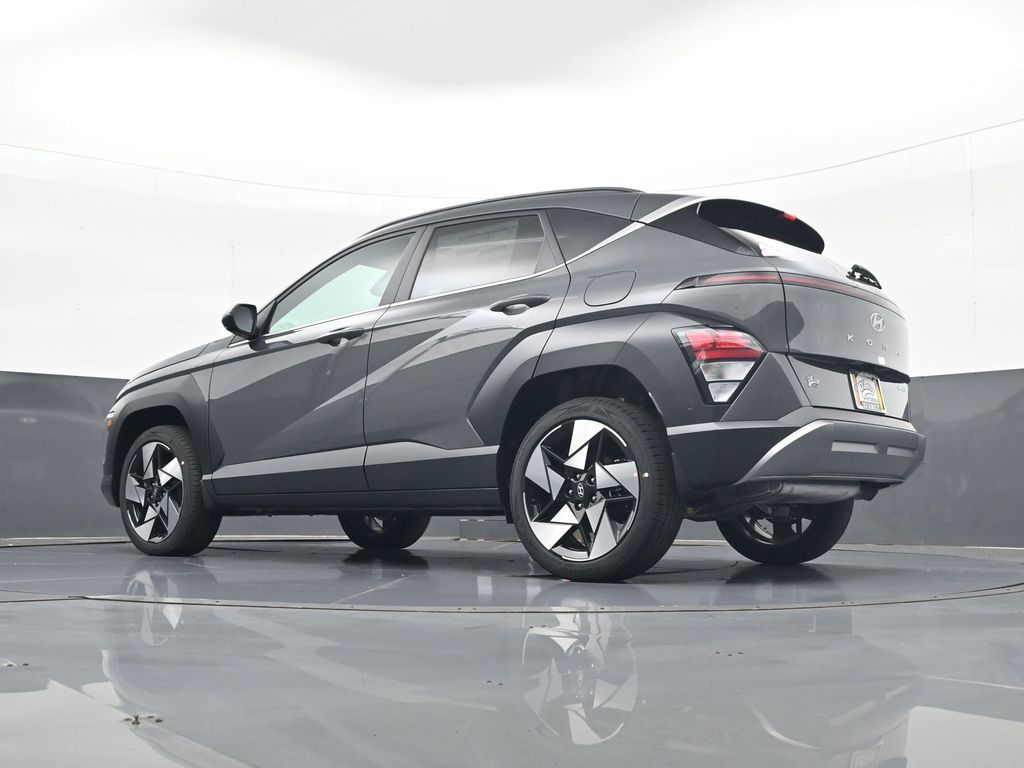 2026 Hyundai Kona Limited - Photo 27