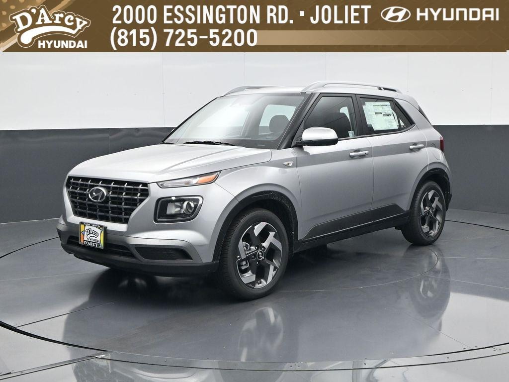New 2025 Hyundai Venue SEL SUV
