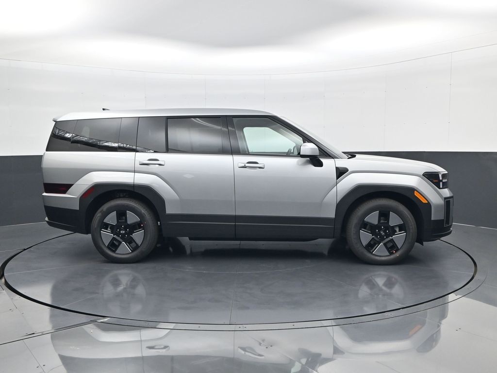 New 2026 Hyundai Santa Fe Hybrid SE SUV